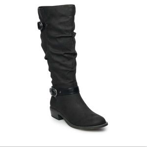 Sonoma Shoes - Black riding boots! Sonoma Shoes - Black riding boots!